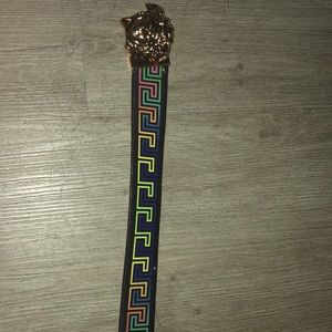 Versace belt